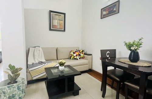 Defence Colony Apartment | BluO Modern Studio - Defence Colony Market