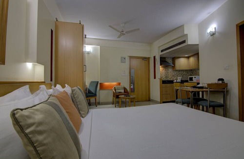 Indiranagar Apartment | Tristar Service Apartments
