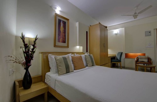 Indiranagar Apartment | Tristar Service Apartments