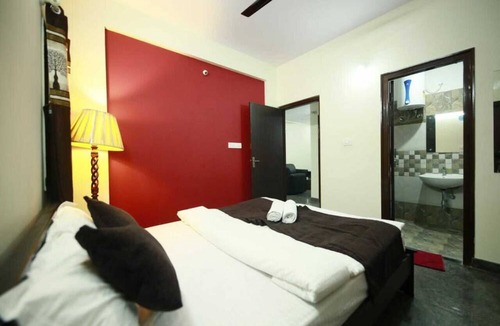 Agara Apartment | Tranquil Orchid Serviced Apartment
