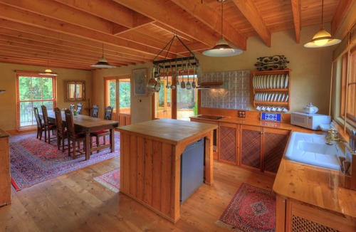 West Kentish House | Kentisbury Country House on Cradle Coast, lovely rural retreat