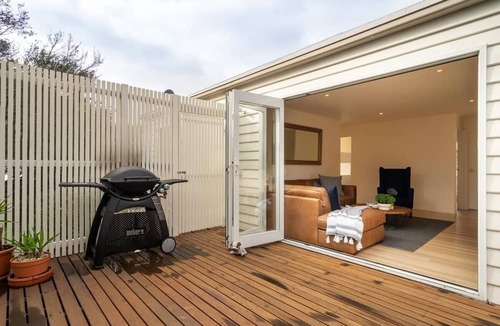 St. Andrews Beach House | Capri House - Hear the Roar of the Ocean