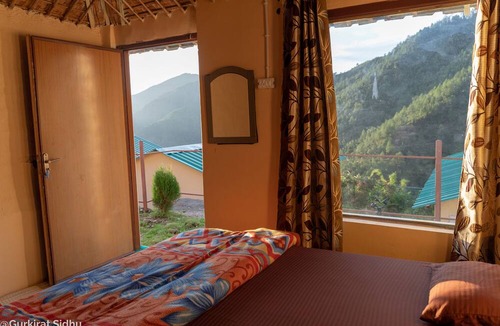 Naina Range RV Rental | The Goat Village Escape