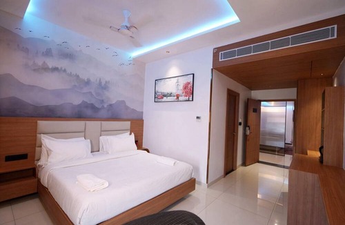 Anantapur Apartment | Himayat Grand