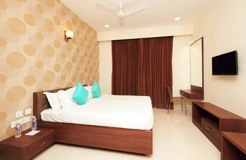 Palavakkam Hotel | Kamar Residences - The great getaway