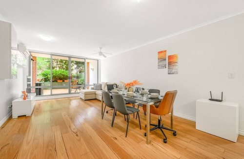 Redfern Apartment | Redfern 2Br Apt with balcony free parking near CBD