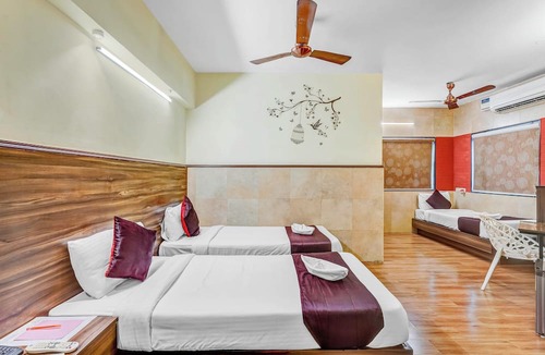 Teynampet Apartment | Season 4 Residences Near US consulate