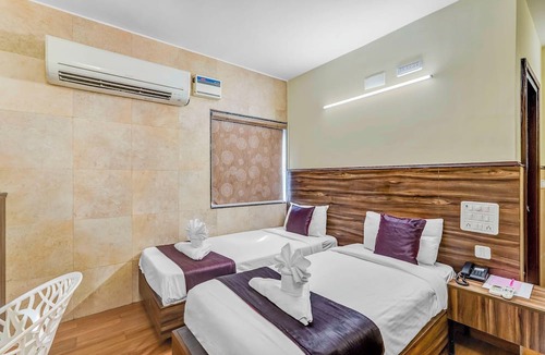 Teynampet Apartment | Season 4 Residences Near US consulate