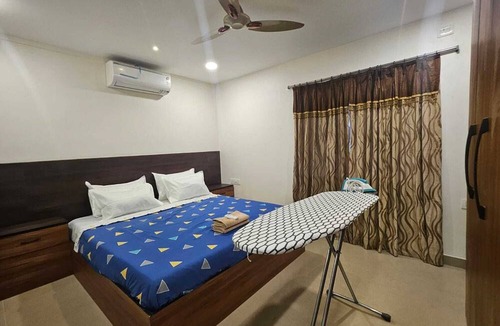 Banjara Hills Apartment | Crescent Stays Banjara Hills