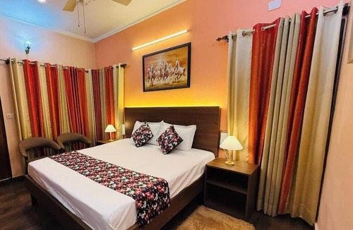 Sidhpur Other | Boutique Stay, "Address Under the Stars", 5-bedroom farmhouse in Dharamshala