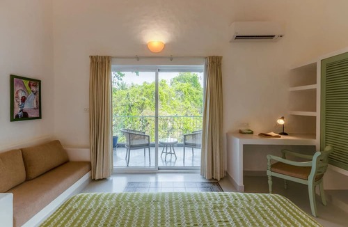 Mandrem Villa | Aroha Palms Luxury Villas
