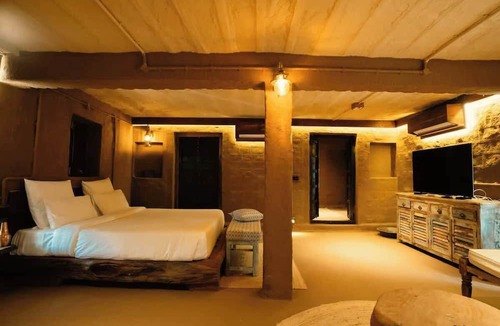 Osian Cabin | Anavya- 3BR Chilli Farm Villa near Jodhpur(Osian)