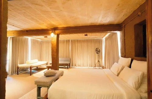 Osian Cabin | Anavya- 3BR Chilli Farm Villa near Jodhpur(Osian)