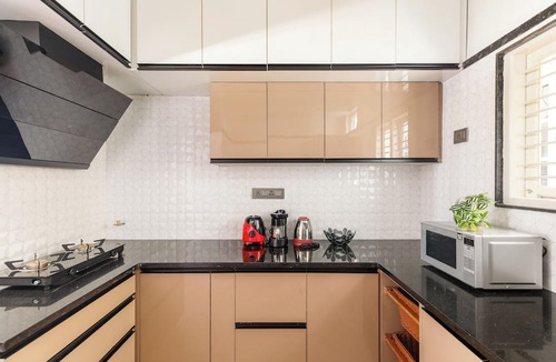 Rajajinagar House | Premium AC Home close to Orion/NU Hospital/Iskcon