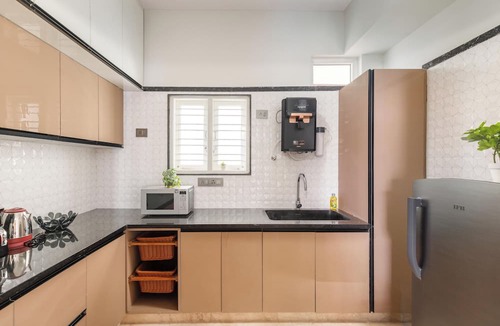 Rajajinagar House | Premium AC Home close to Orion/NU Hospital/Iskcon