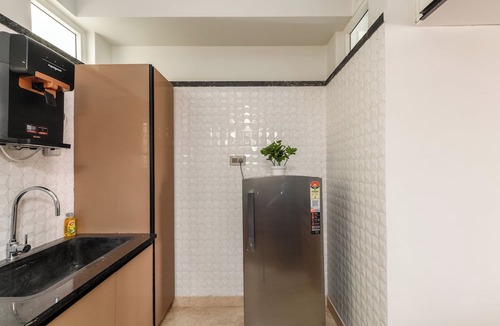Rajajinagar House | Premium AC Home close to Orion/NU Hospital/Iskcon
