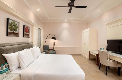 Udaipur District Villa | 1Amiras Luxury Villas By HST Hospitality
