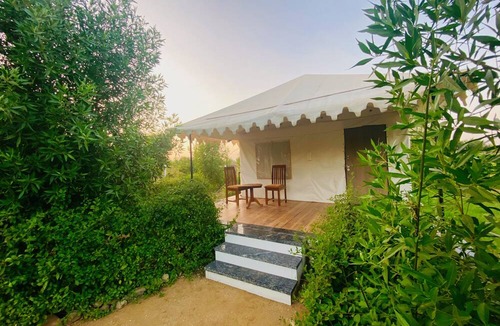 Bali Cottage | Jawai Horizon Camp
