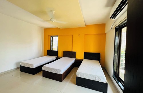 Malad West Apartment | Hsquare Service Apartment Malad
