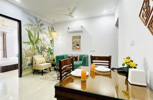 Gurugram Apartment | Zen Suites - Golf Course Road
