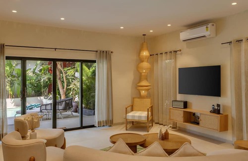 Vagator Apartment | Sere Resort Goa