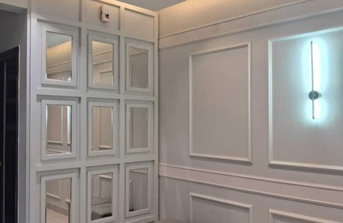 Manchanabele Apartment | Chic 1-bedroom apartment with WiFi, fitness room in vibrant Bengaluru