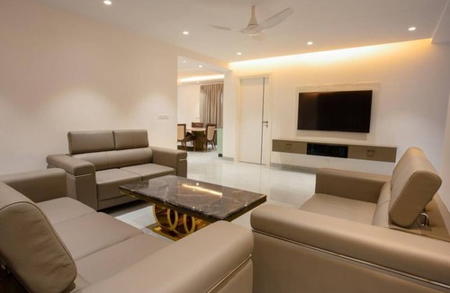 Banjara Hills Apartment | Let Home