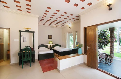 Palakkad Villa | Kairali Ayurvedic Health Resort Pvt. Ltd