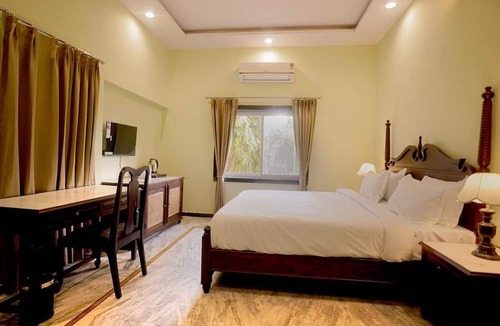 Udaipur Villa | THE CABANA RESORT