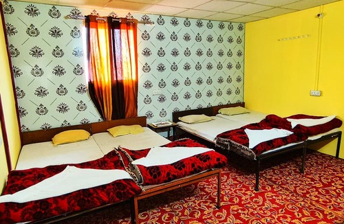 Naini Cottage | Divya Prayag Kumbh Camp