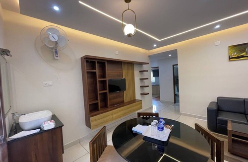 Perintalmanna Apartment | Town Inn Apartments