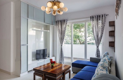 Electronic City Phase II Apartment | Luxury 4BHK in E-City with 40 Amenities