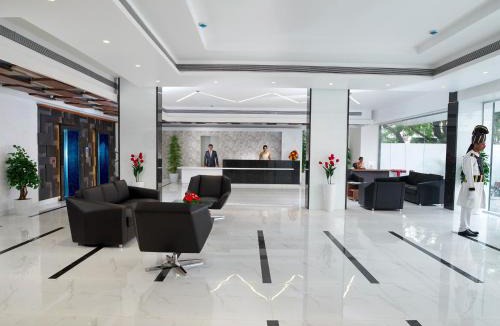 Thampanoor Hotel | The Central Residency