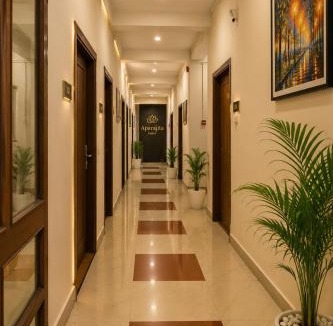 Varanasi Hotel | Hotel Aparajita Near BHU Trauma Centre Varanasi Manage by Revemaster