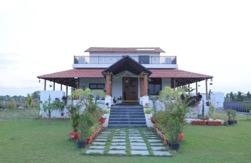 Medchal Villa | Vinushri farmstay
