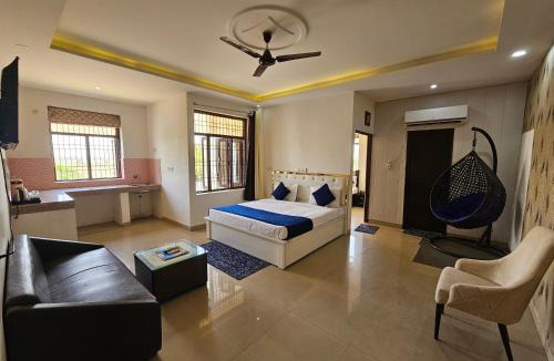 Vrindavan Resort | Elegance Resort