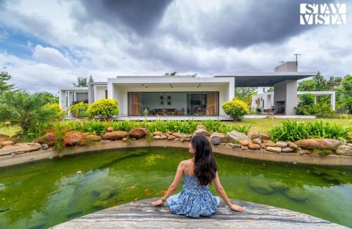 Denkanikota Villa | StayVista at Albert Palms - A Longitude Signature