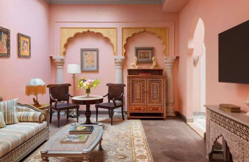 Amer Hotel | Raffles Jaipur