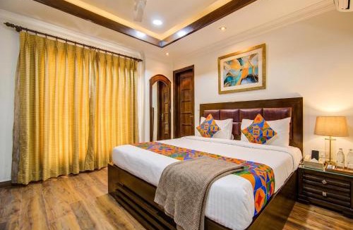 Safdarjung Enclave Hotel | asar Safdarjung By Orion Hotels