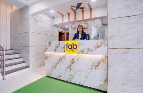 Mahape Hotel | FabHotel Shaurya Inn MIDC