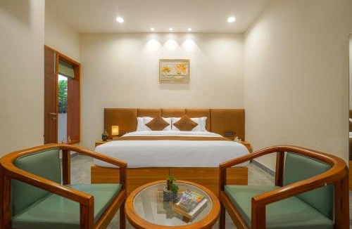 Mohali Hotel | Hotel Bella Vento Luxury Stay Near CGC Landran Mohali Chandigarh