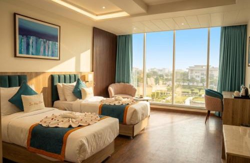 Civil Lines Hotel | Zone Connect by The Park Prayagraj
