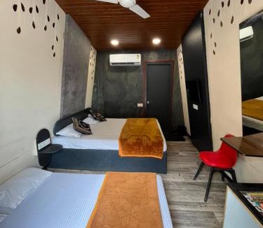 Rau Hotel | Radhakrishna Resort Indore