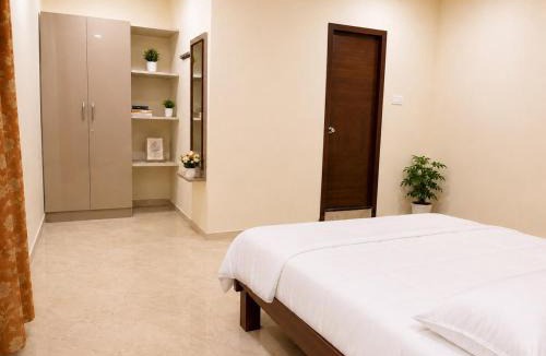 Sadras House | Nirupama's Beach View Pent House