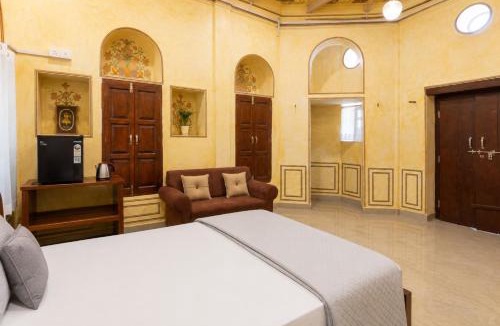 Bah Hotel | Haveli Ulfat Rai - Chaubeyji's Heritage Hotel