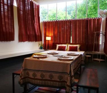 Bolpur House | Dheer- BnB at an Artist's Abode
