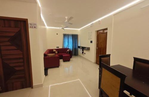 Manapakkam Hotel | Stayz Royale Serviced Apartments near DLF and L&T Porur