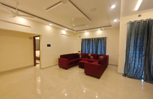 Manapakkam Apartment | Fully Furnished Apartment near Chennai Trade Center