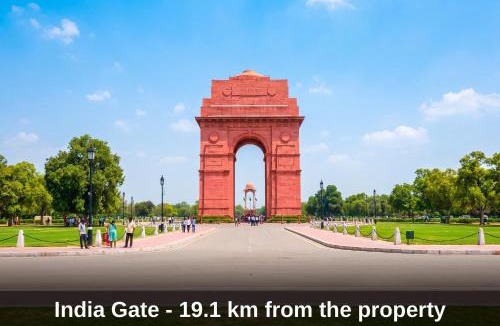 Rohini Hotel | Hotel O Rohini Sector 24