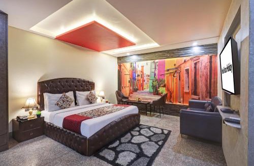 Pitampura Hotel | Hotel Karan Holidays Near Pitampura Metro Station